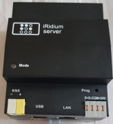 Iridium  Server  UMC C3 RS485 в исполнении Фирмы UMC  technology  на DIN рейку.