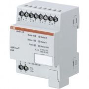 Аналоговый актуатор на  4 канала ABB KNX AA/S 4.1.2