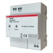 M2306 Логический блок для домофонии, USB-интерфейс для подключения ПК, 4U