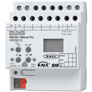 KNX/EIB Шлюз DALI с ручным управлением JUNG 2098 REGHE