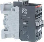 ABB 3-ploe контакторы AF серия AC/DC 1NC 0r 1NO 50 Гц/60 Гц DC 20V ~ 250V 16A 7.5kw AF16Z-30-10(1NO) AF16Z-30-01(1NC)