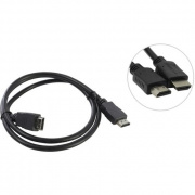 Аксессуар 5bites HDMI 19M V1.4B 3D 1m APC-005-010 Black 62894