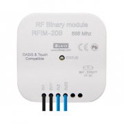 Универсальный передающий модуль RFIM-20B, RFIM-40B