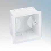 Монтажная коробка MDLB29WH