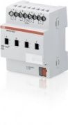 2CDG110160R0011 SA/S 4.16.2.1 Бинарный выход 4-канальный с ручным управлением, 16А, MDRC