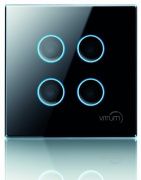 Настенный выключатель Vitrum (VIT_01B040080)