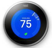 Умный термостат Nest Learning Thermostat