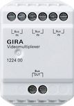 Видеомультиплексор для домофонной системы GIRA