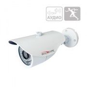 Уличная видеокамера 1/4" Omnivision CMOS 3.6 мм фикс., ИК-подсветка 20 м PN20-M1-B3.6IRA-IP