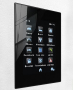 Zennio Accessory for dry-wall flush mounting for Z41 and TMD family ZAC-FLTMD