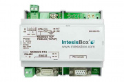 Шлюз Modbus RTU(RS232,RS485)/TCP Server - FIDELIO IP, check in/out, до 1500 номеров IBOX-MBS-FID-A