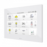 Zennio ZVIZ70V2 Панель KNX сенсорная, 7-дюймов