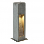 ARROCK STONE 50 светильник ландшафтный IP44 9Вт c LED 3000К, 330лм, темно-серый базальт 231370