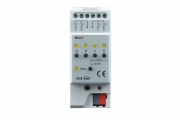 Бинарный вход, 4 канала BAS-IP KM-10 