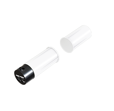 Zennio Door/window flush-mounted contact ZACWDF1