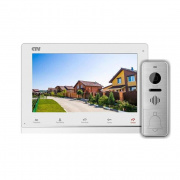 Комплект видеодомофона CTV-DP4101AHD CTV-DP4101AHD