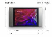 Настенный держатель для iPad mini 7.9"