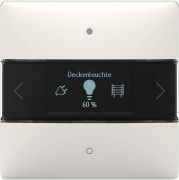 Theben Luxorliving iON8 4800418 Комнатный контроллер ЖК-дисплей