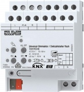 KNX/EIB Диммер универсальный 1 канальный 2А 3901REGHE