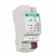 KNX IP Защищенный роутер
