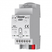 KCI 4 S0 / Интерфейс KNX для счетчиков учета ресурсов ZRX-KCI4S0