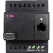 BACNet Server встроенный протокол BACNet HDL-BN-4096