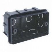 Коробка монтажная для панелей, пластиковая  E503