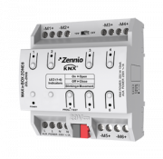 ZoningBOX 6 / Контроллер климатических зон KNX, 6 зоны