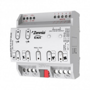 MAXinBOX FC 0-10V VALVE / Контроллер KNX для 2/4-х трубных фанкойлов KNX