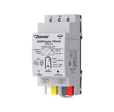 Zennio KUPSupply 160mA ZPSU160