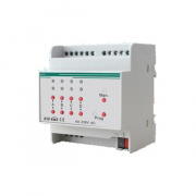 Канальный актутатор штор BAS-IP KA-10 