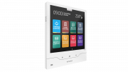 iX4 KNX сенсорная панель, Белый, датчик качества воздуха ITR330-2002