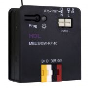 Конвертер Buspro / Wireless HDL-MBUS/GW-RF.40