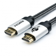Аксессуар ATcom HDMI 3m Metal Gold АТ13782 213300