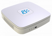 IP-видеорегистратор 8-канальный RVi-IPN8/1-8P