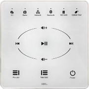 Новый музыкальный сетевой плеер HDL-MZBOX.20