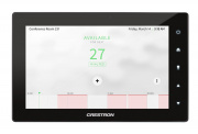 Crestron TSS-7-B-S  7`-дюймовый сенсорный экран планирования помещения, черный гладкий