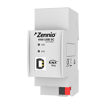 Zennio KNX USB SC ZSYUSBSC