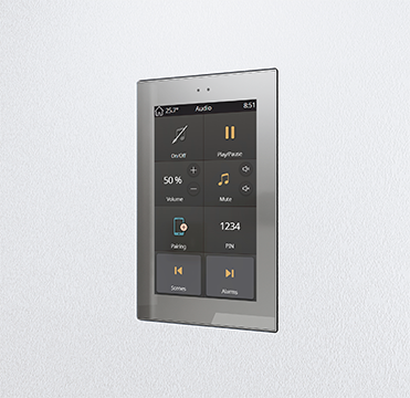 Zennio Accessory for dry-wall flush mounting for Z50 ZACFLZ50