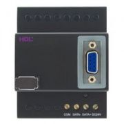 Шлюз на DIN рейку для интеграции шины HDL с устройствами, работающими по протоколам RS232/485 SB-DN-RS232N
