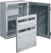 Щит Орион плюс с прозрачной дверью 350X300X160, Hager FL154A