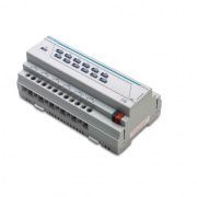 Interra  KNX Актуатор комбинированный- 24 Канальный 16A ITR524-0016