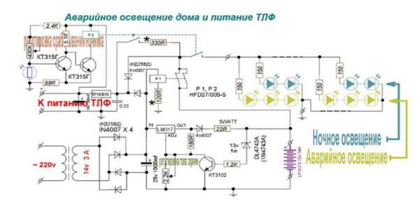 Аварийное освещение в Умном доме при отключении света 2.jpg Аварийное освещение в Умном доме при отключении света 2.jpg