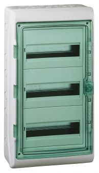 ПЫЛЕВЛАГОЗАЩ.КОРП.ЩИТА KAEDRA 54 МОД 13986 Kaedra