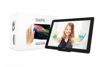 Картинка панель управления fibaro swipe fib_fggc-001