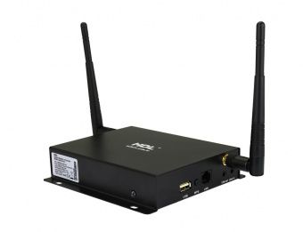 Картинка  Новый музыкальный сетевой плеер HDL HomePlay c Airplay и mi play