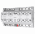 Картинка MAXinBOX Shutter 8CH / Актуатор KNX жалюзийный, 8 канальный