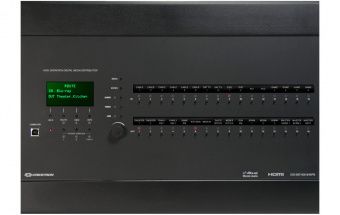 Картинка Шасси матричного коммутатора Crestron DM-MD16X16-RPS