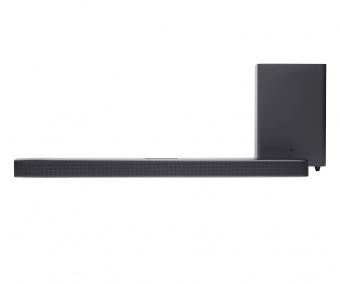 Картинка  Звуковая панель JBL Bar 2.1 Deep Bass JBLBAR21DBBLKEP 685754