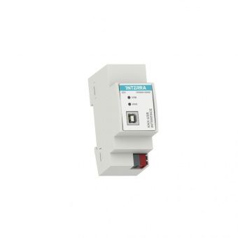 Картинка interra knx -  usb интерфейс  itr901-0003